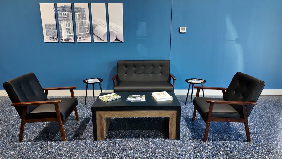 Lounge seating