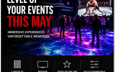 Immersive Event Venue in O’Fallon, MO